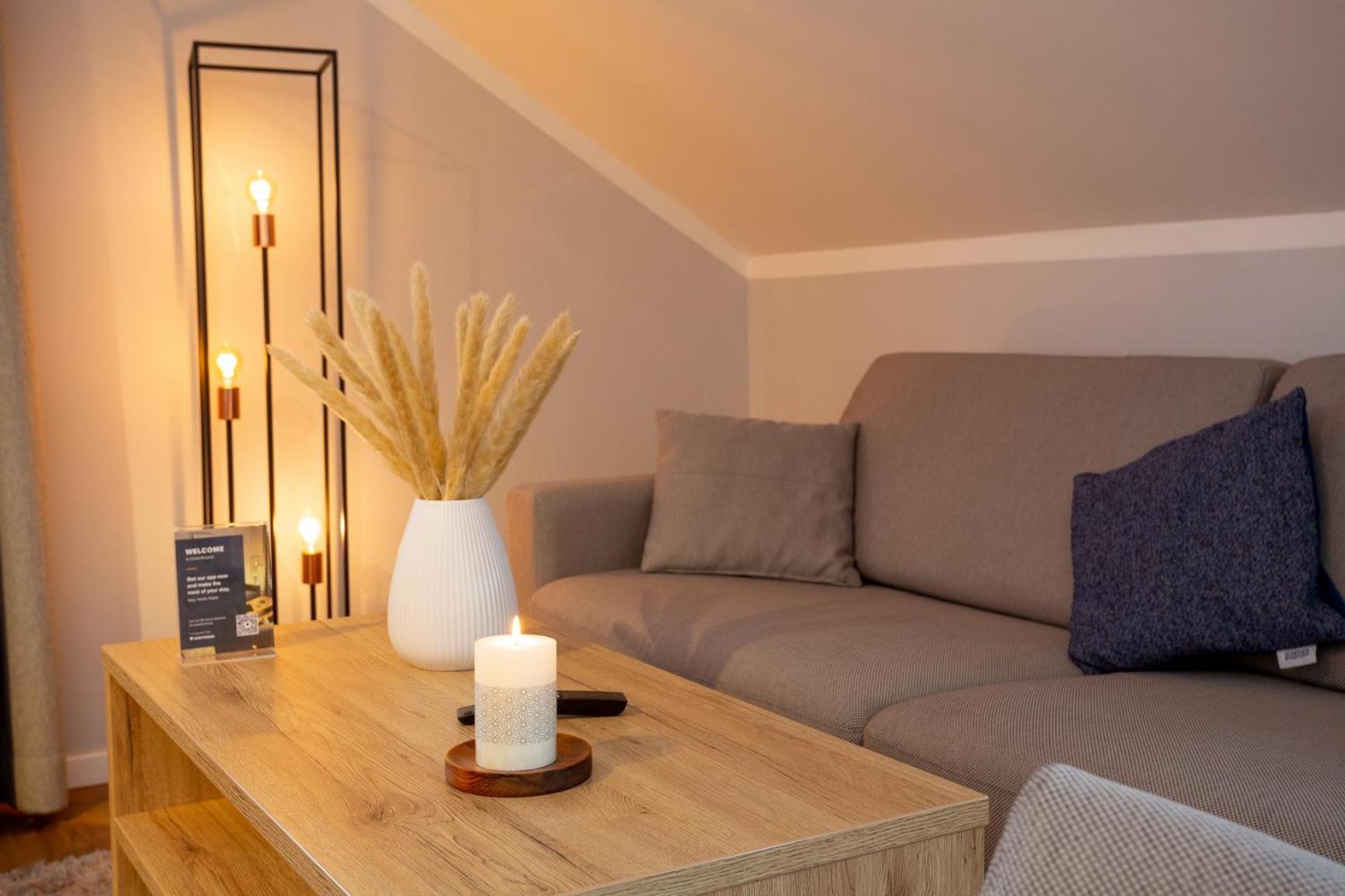 Chalet Bergzeit Studio 2 브라운라제 외부 사진
