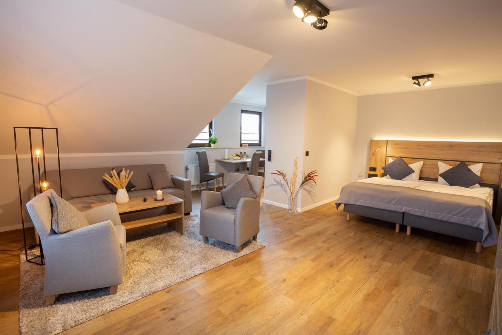 Chalet Bergzeit Studio 2 브라운라제 외부 사진