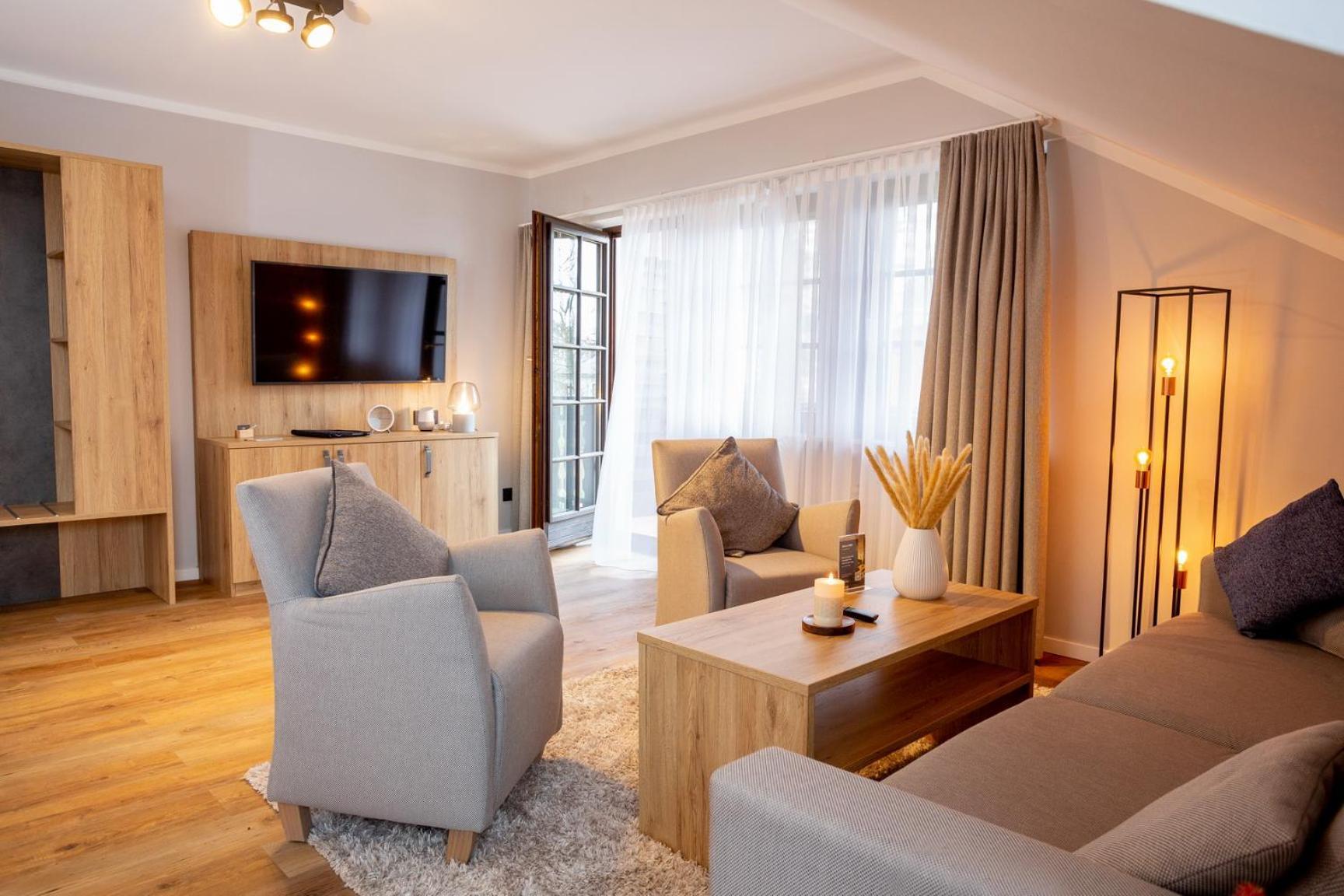 Chalet Bergzeit Studio 2 브라운라제 외부 사진