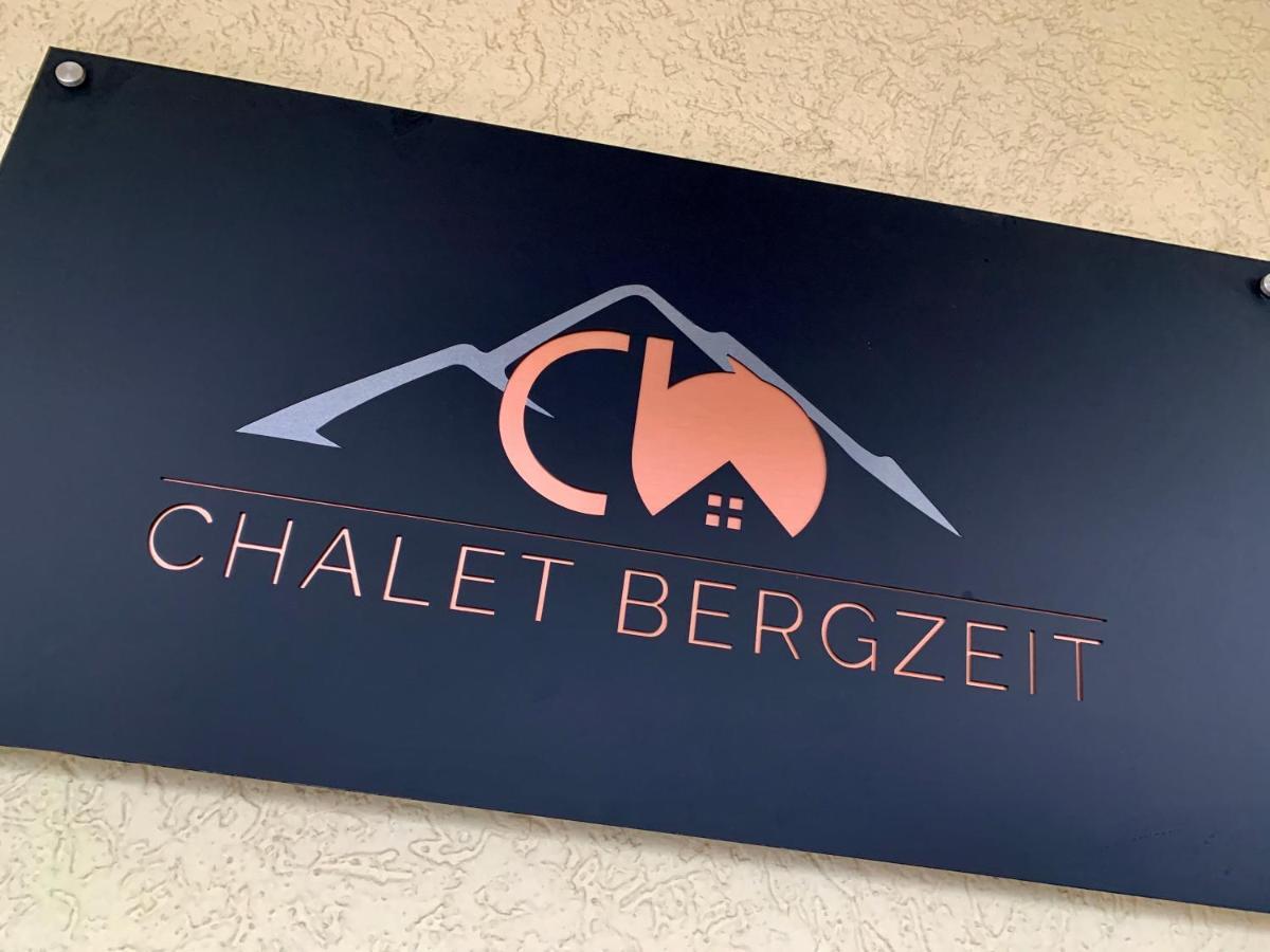 브라운라제 Chalet Bergzeit 아파트 외부 사진